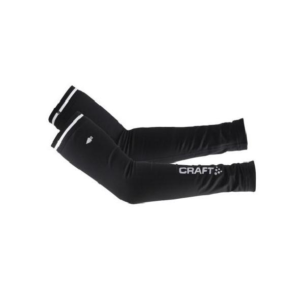 Craft Armwarmers zwart unisex 3XL-4XL