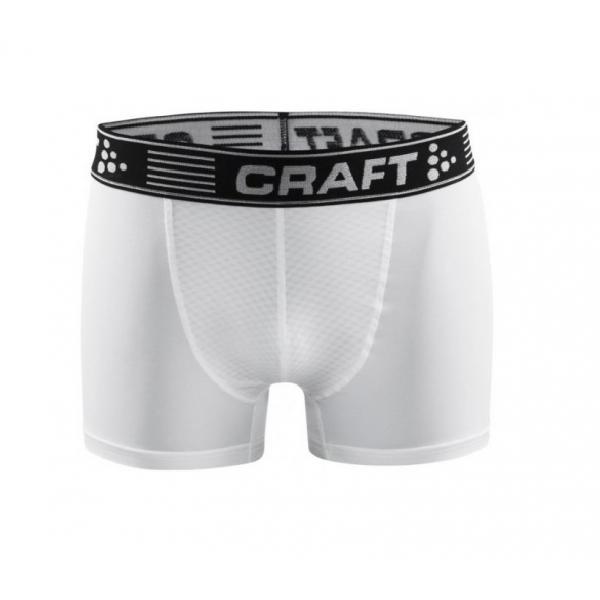 Craft greatness boxer 3-inch wit heren S