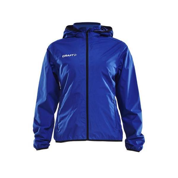 Craft Rain trainings jas blauw/cobolt dames L