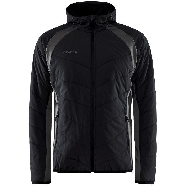 Craft Explore Hybrid Jacket zwart heren L