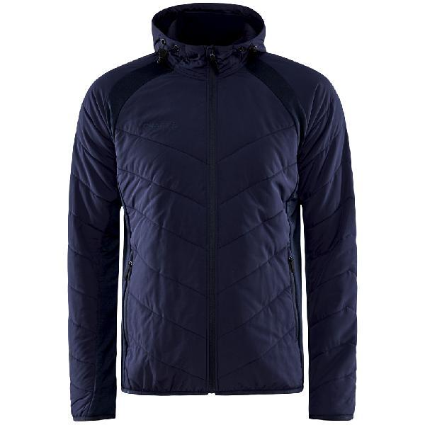 Craft Explore Hybrid Jacket blauw heren L