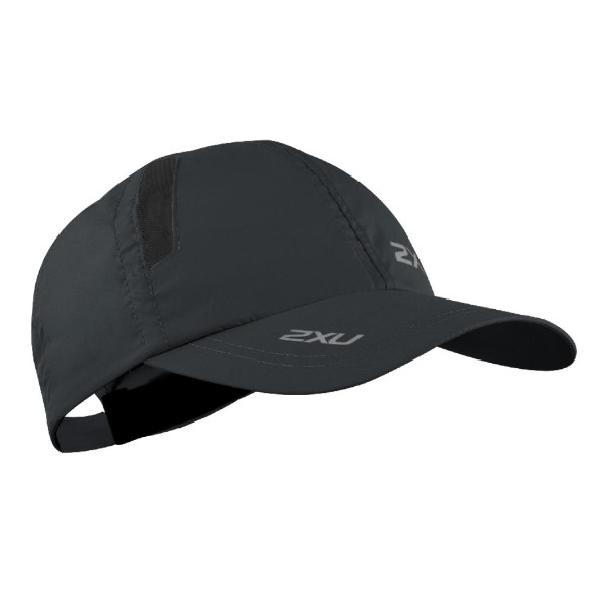 2XU Run Cap zwart