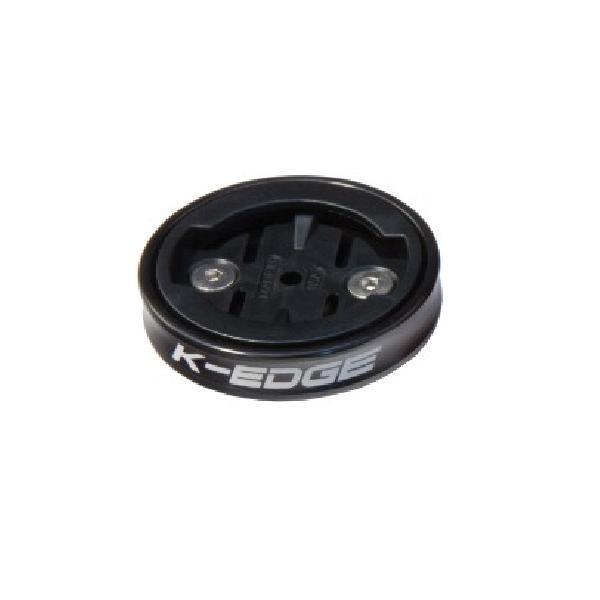 K-Edge Garmin gravity top cap mount zwart