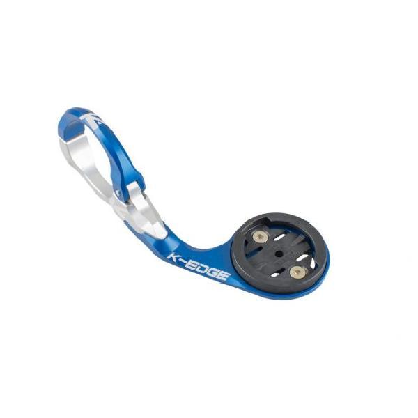 K-Edge Garmin Race mount 31.8mm blauw