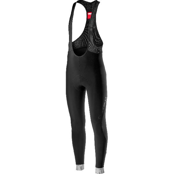 Castelli Tutto Nano bibtight zwart heren L