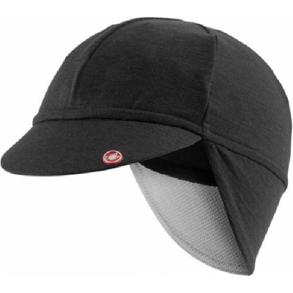 Castelli Bandito Cap zwart