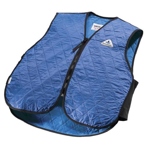 TechNiche HyperKewl sport koelvest blauw XXL