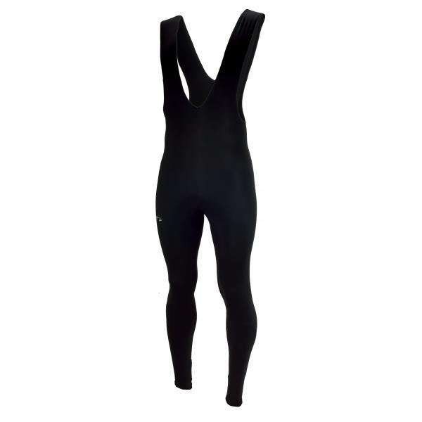 Craft Schaatsbroek thermo collant Dynema zwart unisex L