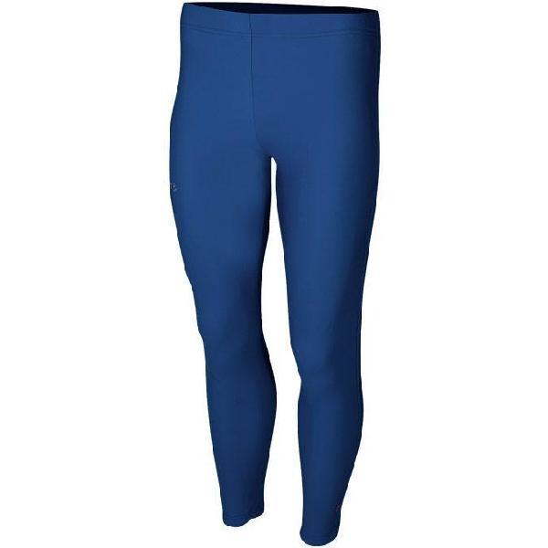 Craft Thermo Schaatsbroek met rits kobalt unisex L