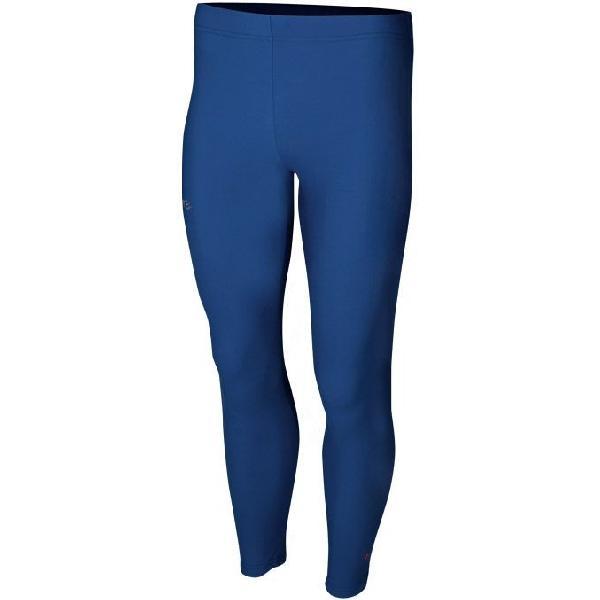 Craft Schaatsbroek thermo blauw/navy unisex XL