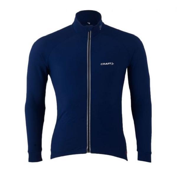 Craft Thermo schaatsjack donkerblauw unisex M