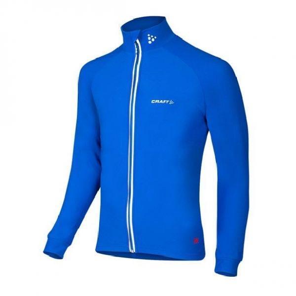 Craft Thermo schaatsjack kobalt unisex L