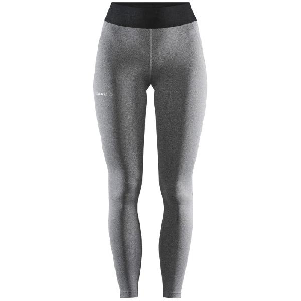 Craft Core Essence tight hardloopbroek grijs dames M