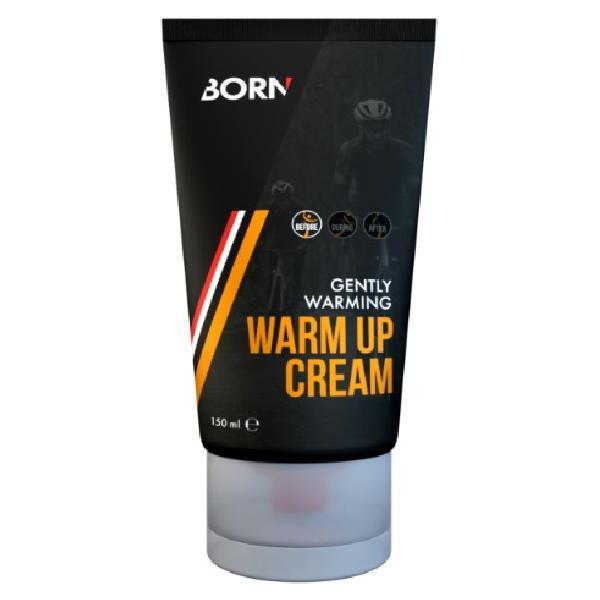 Born Warm Up Body Care Tube 150ml