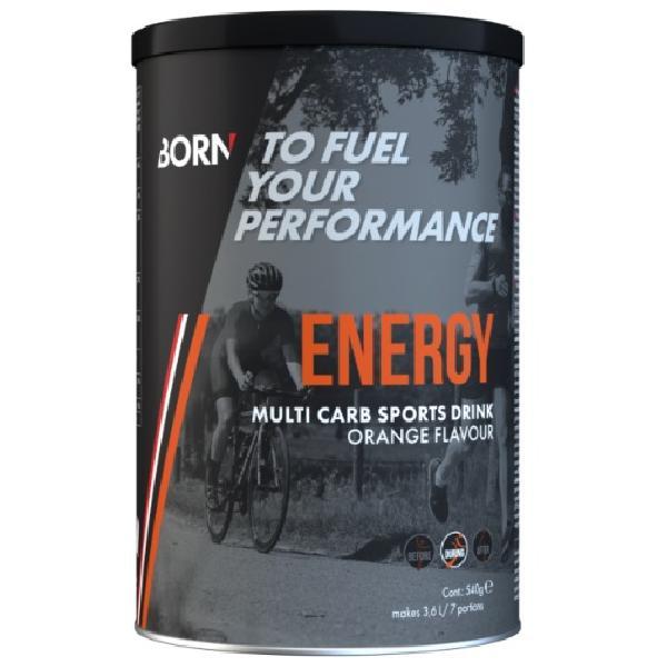 Born Energy Can Multi Carbo 540 gram 3.6 liter