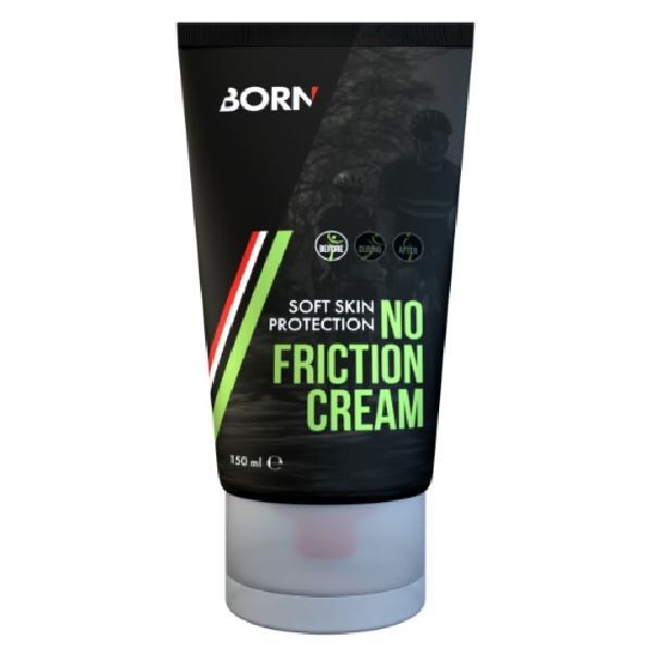 Born No Friction Cream Body Care Tube 150ml