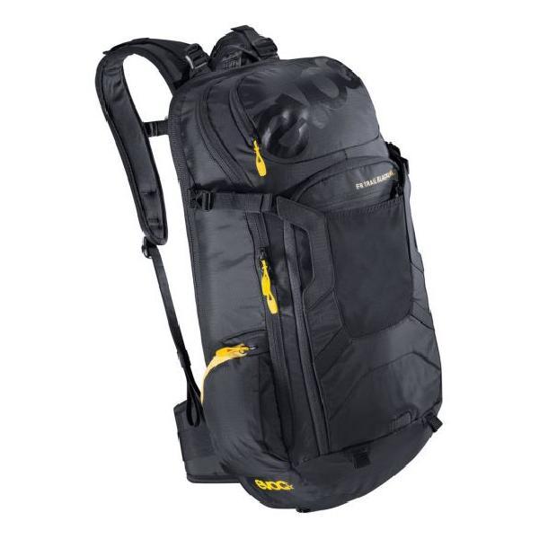 EVOC FR trail rugzak 20 liter zwart M-L