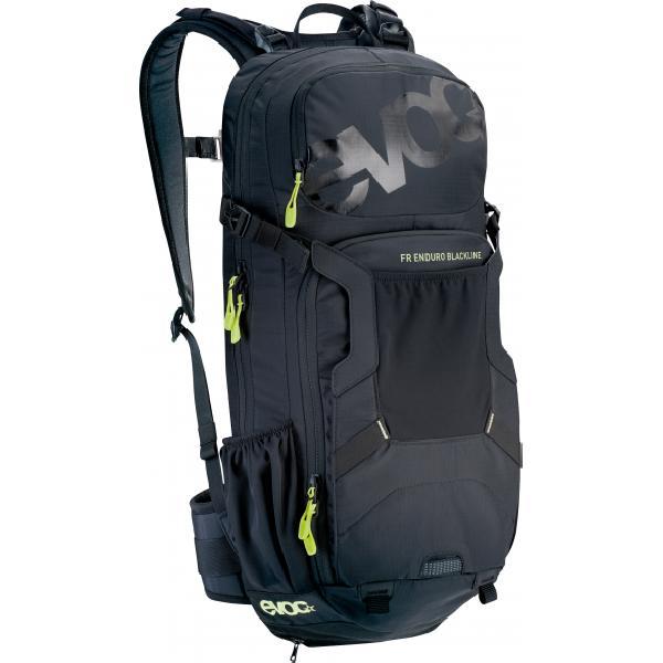 EVOC FR Enduro blackline 16 liter protector backpack M-L