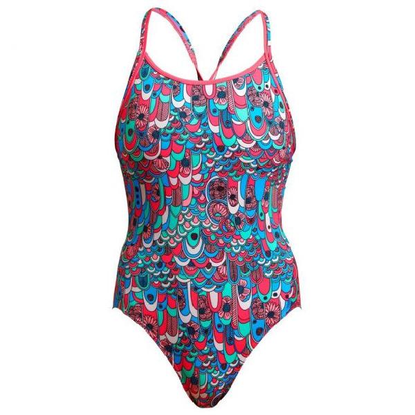 Funkita West Wing diamond back badpak JR 164