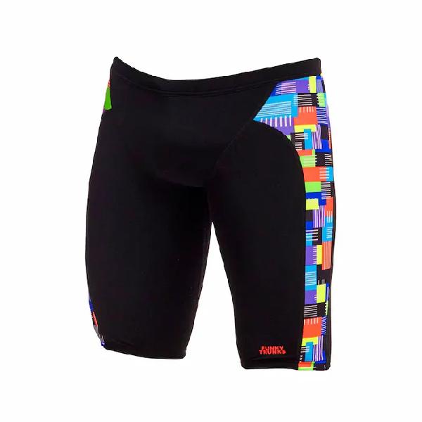 Funky Trunks Chip Set training jammer zwembroek heren 32