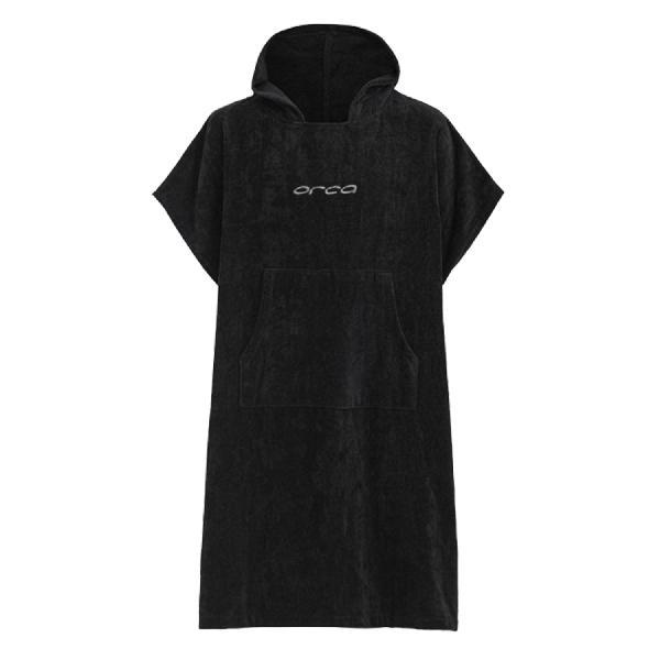 Orca Cotton Poncho