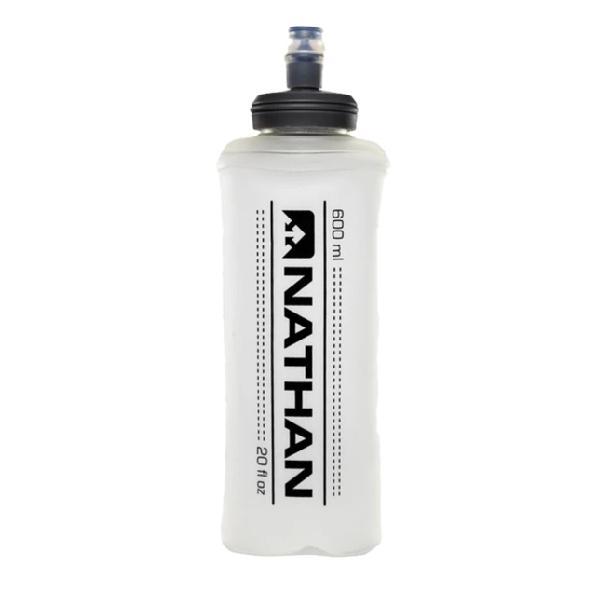 Nathan 600ml Softflask W/Bite top