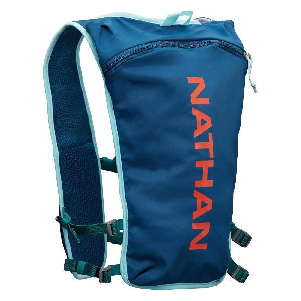 Nathan QuickStart Drinkrugzak 3L blauw