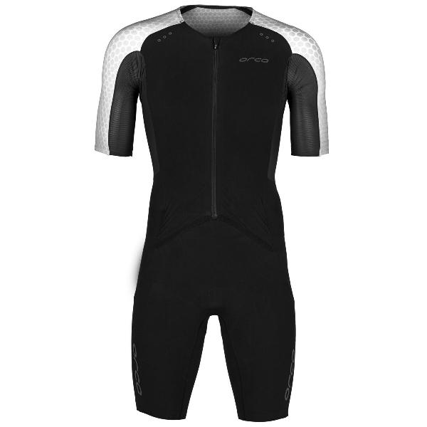 Orca Apex Dream Kona trisuit zwart/wit heren L