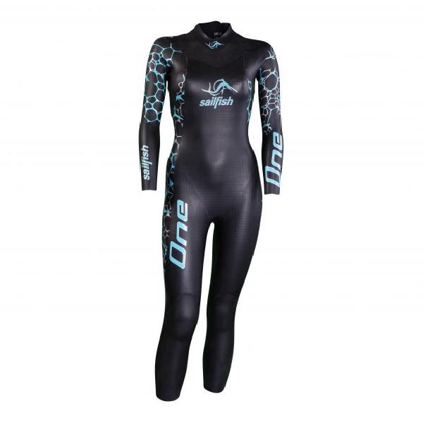 Sailfish One fullsleeve wetsuit dames L