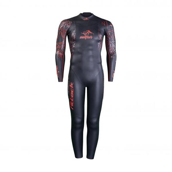 Sailfish Attack fullsleeve wetsuit heren L