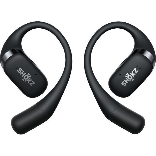 Shokz OpenFit oordopjes zwart