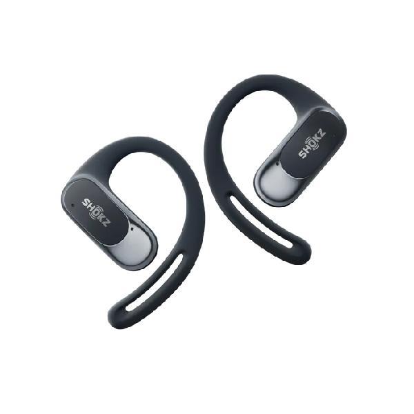 Shokz OpenFit Air hoofdtelefoon zwart