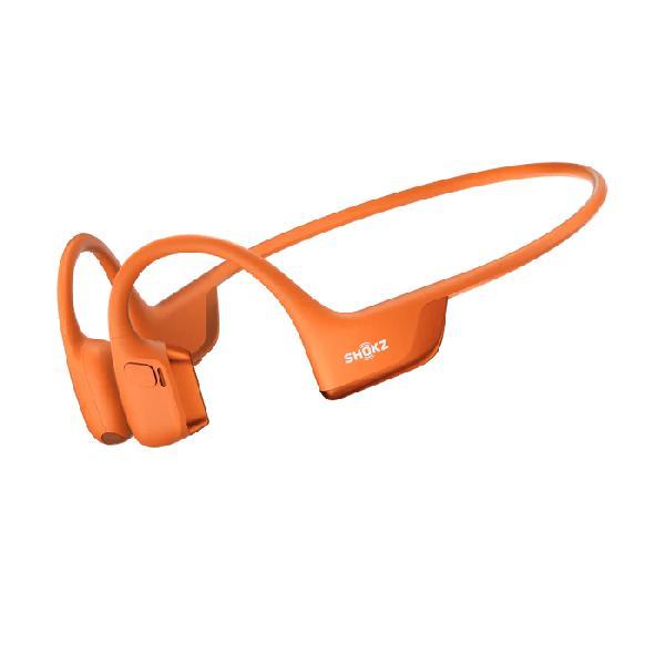 Shokz OpenRun Pro 2 hoofdtelefoon oranje