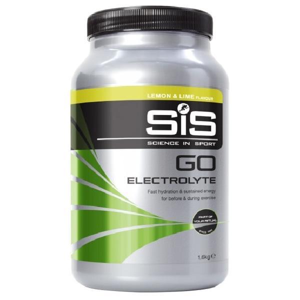 SIS Go Energy sportdrank limoen 1,6kg