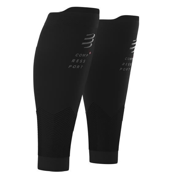 Compressport R2V2 Flash compressie tubes zwart T4