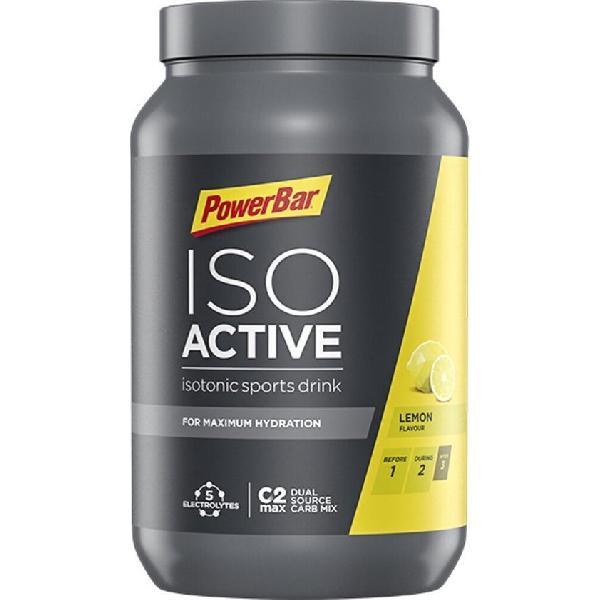 Powerbar Isoactive 1320 gram lemon