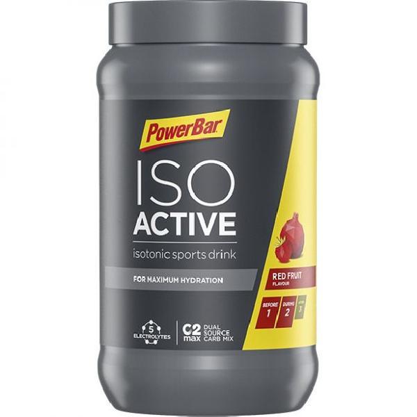 Powerbar Isoactive 1320 gram red fruit punch