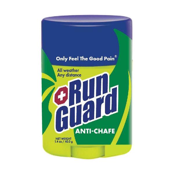 RunGuard Natural Mid 40gr Anti Chafing Stick