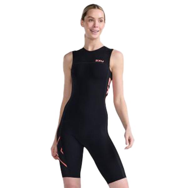 2XU Propel Swimskin dames zwart L