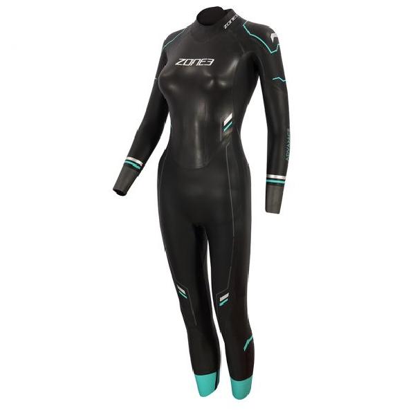 Zone3 Advance lange mouw wetsuit dames L