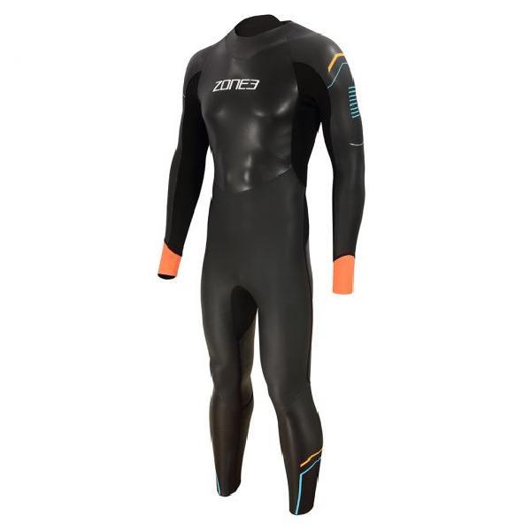 Zone3 Aspect lange mouw gebruikt wetsuit heren L L