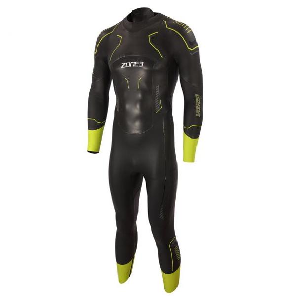 Zone3 Vision lange mouw wetsuit heren S