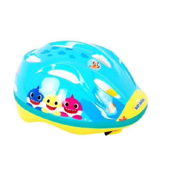 Volare Kinder helm baby shark 51-55cm