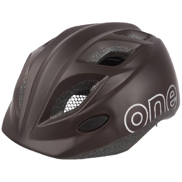 Bobike Helm one xs 48/52 coffee brown