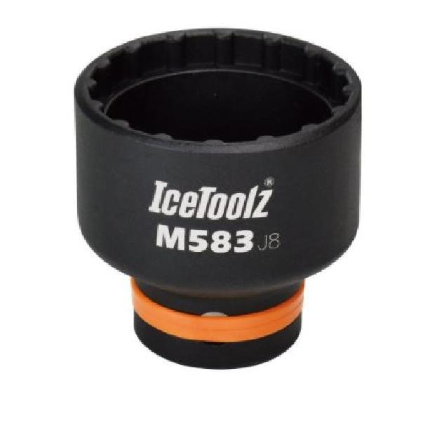 IceToolz Kettingbladgereedschap M581 voor Steps E6100 E7000 E8000