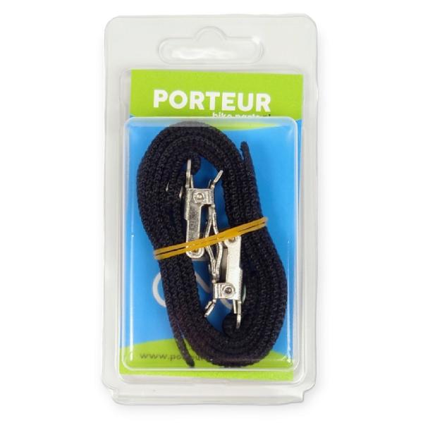 Toeclips Porteur riemen nylon