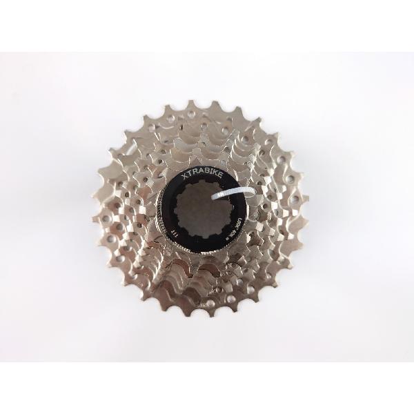 Xtrabike Cassette Xtrabike 8v 11-28 shimano