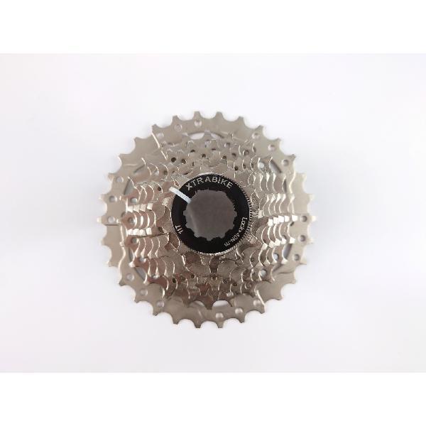 Xtrabike Cassette Xtrabike 8v 11-30 shimano