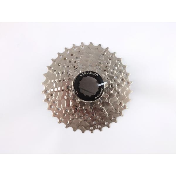 Xtrabike Cassette Xtrabike 8v 11-32 shimano