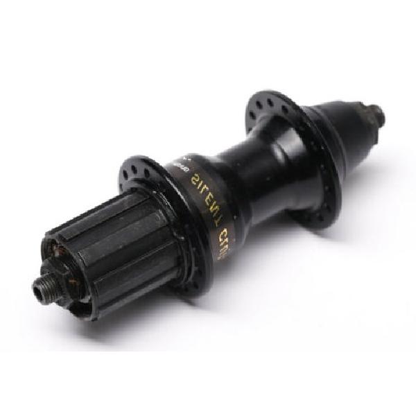 Shimano Deore lx fh-r080a silent clutch 32-gaats 8/9/10 sp zwart